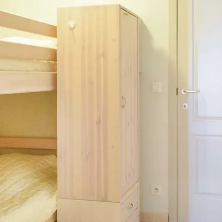 Apartment Residentie Zeezicht *