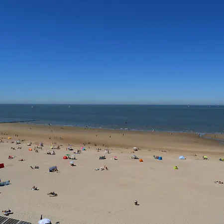 Residentie Zeezicht * 오스텐드