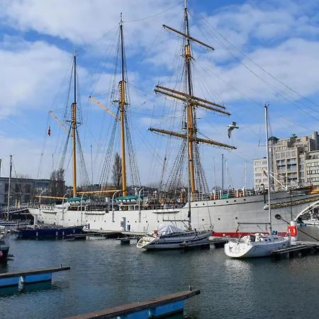 公寓 Residentie Zeezicht 奥斯滕德