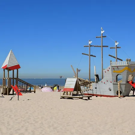 Residentie Zeezicht 公寓