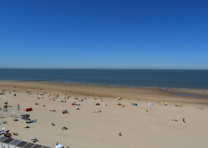 Residentie Zeezicht * 奥斯滕德