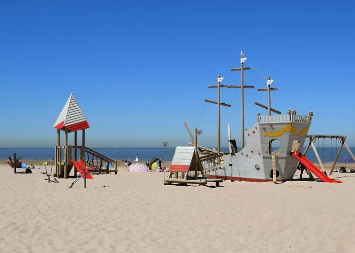 Residentie Zeezicht 公寓